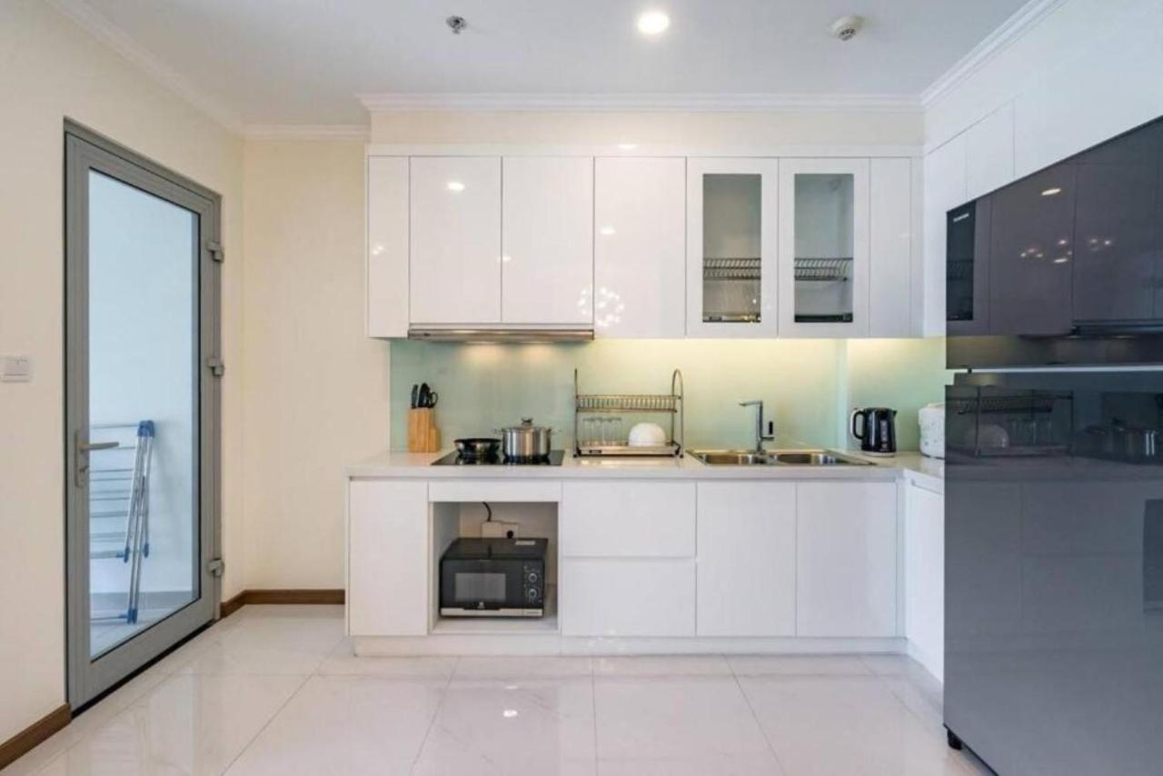 Vinhomes Landmark Apt Renovation 2025 By Bevista Bandar Ho Chi Minh Luaran gambar