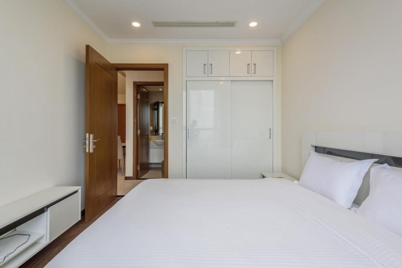 Vinhomes Landmark Apt Renovation 2025 By Bevista Bandar Ho Chi Minh Luaran gambar
