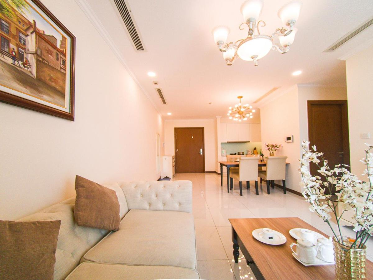 Vinhomes Landmark Apt Renovation 2025 By Bevista Bandar Ho Chi Minh Luaran gambar