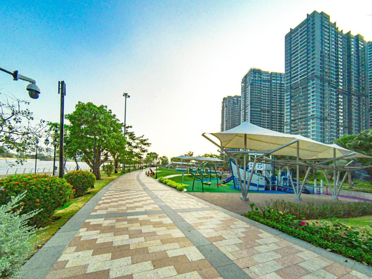 Vinhomes Landmark Apt Renovation 2025 By Bevista Bandar Ho Chi Minh Luaran gambar